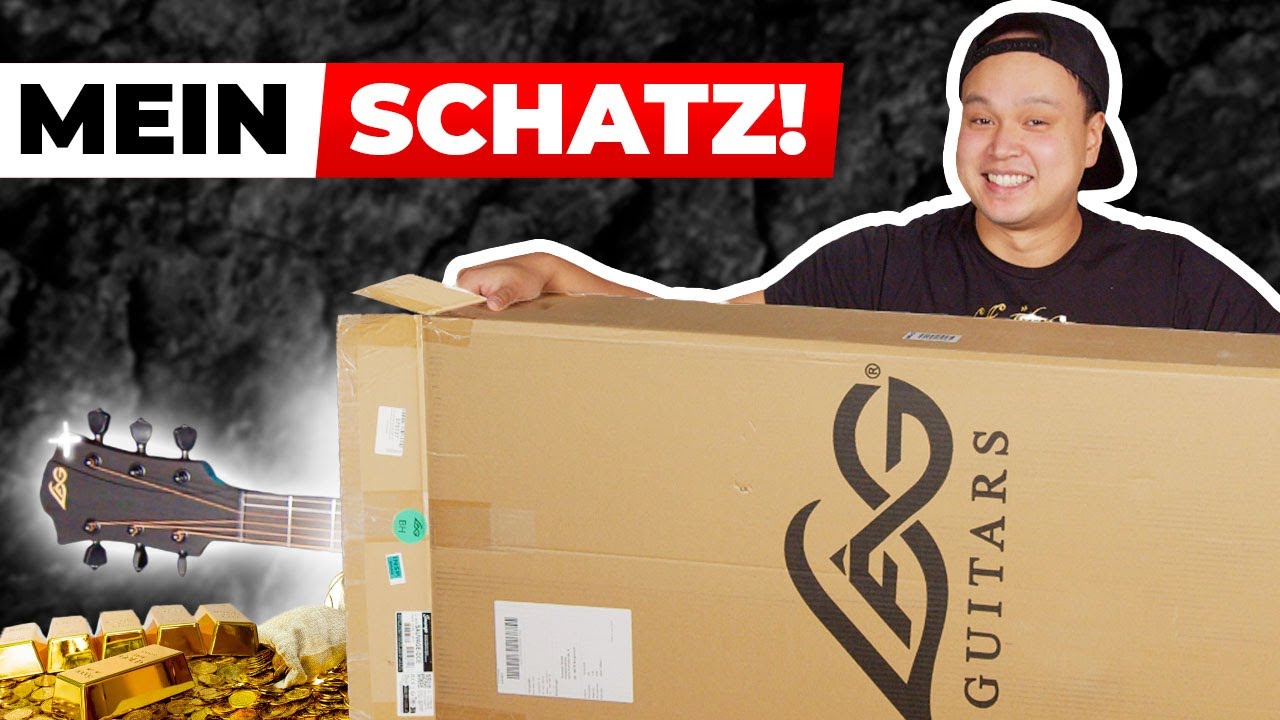 Sauvage Dreadnought CE im Test | Meine neue Gitarre!