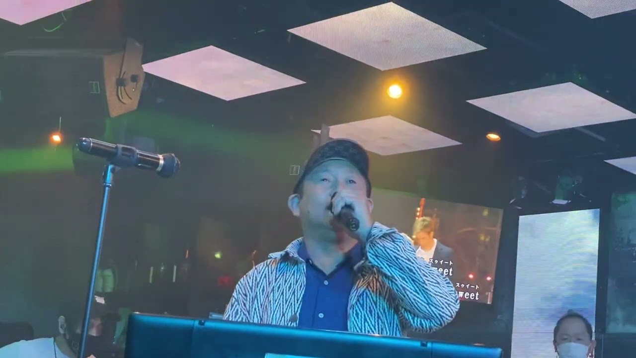 Elly my love Live at BANKARA in Roppongi