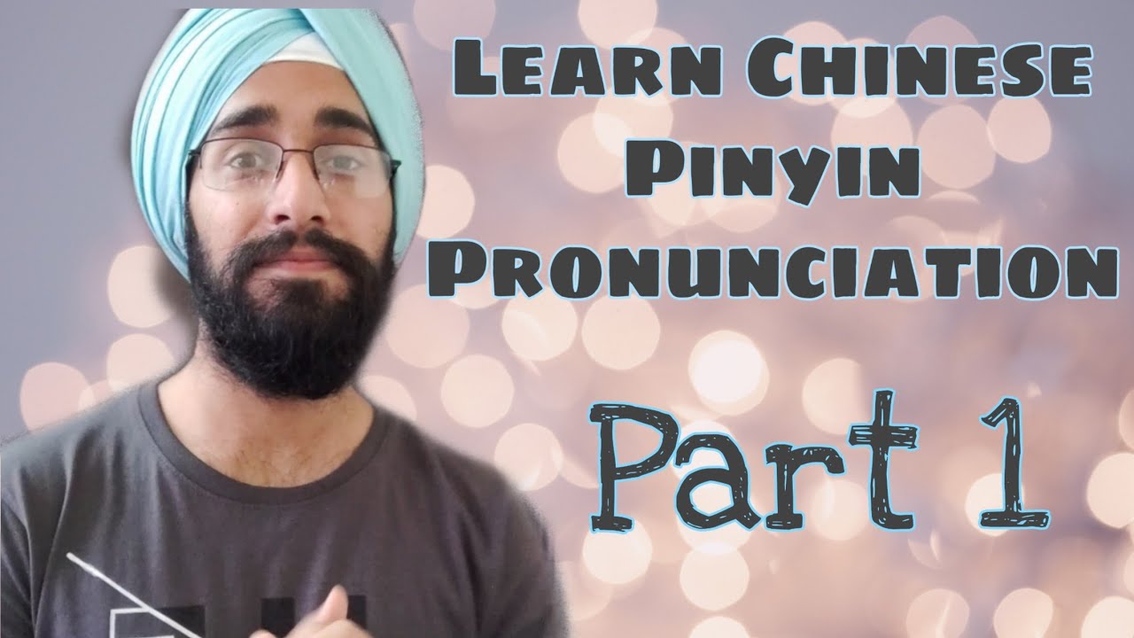 Learn chinese Pinyin Pronunciation | Learn Mandarin A-Z Alphabet pronunciation using Hindi language.