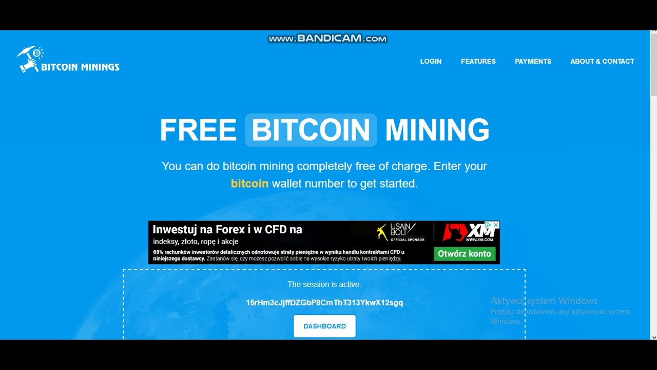 Free Bitcoin Mining 2019 Earn 70 BTC
