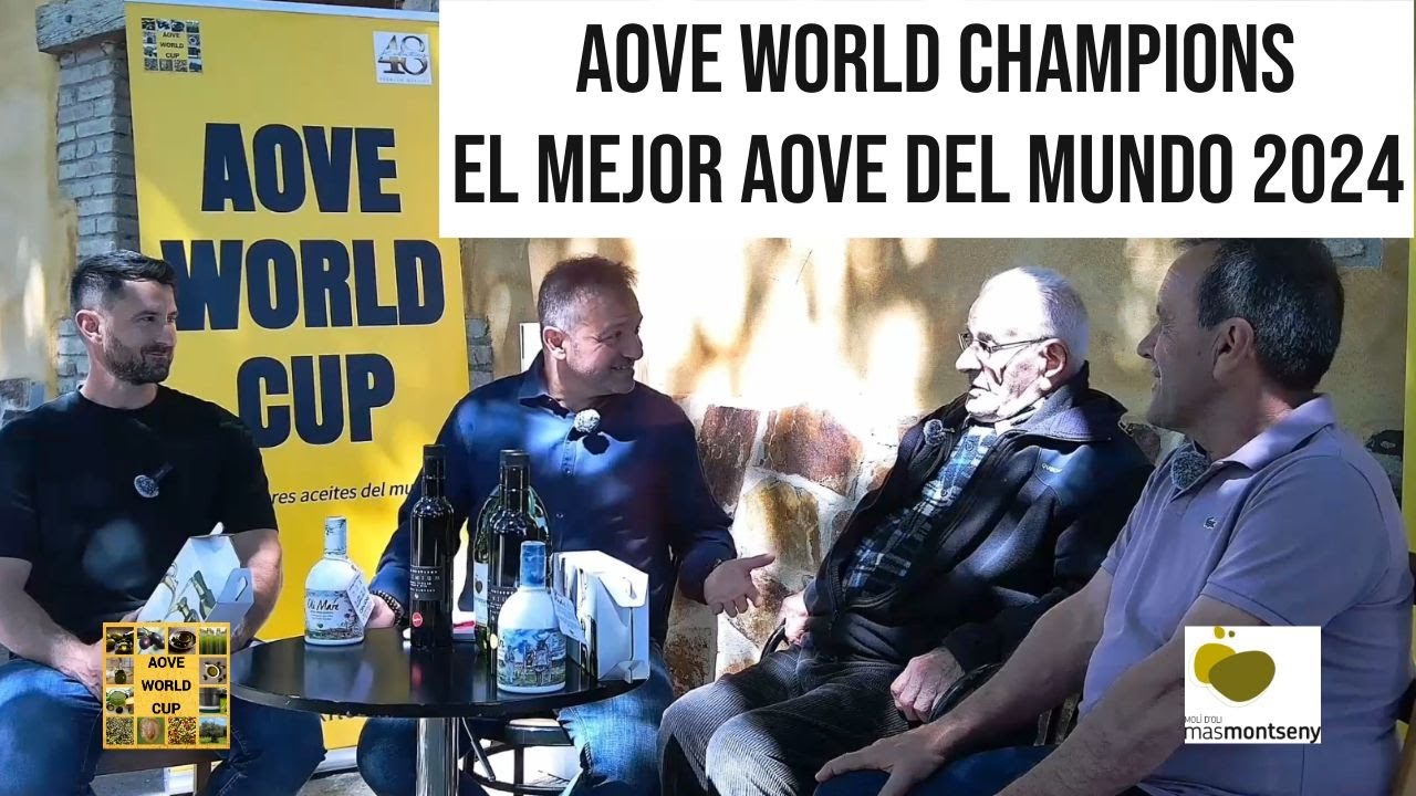 El Mejor Aceite del Mundo