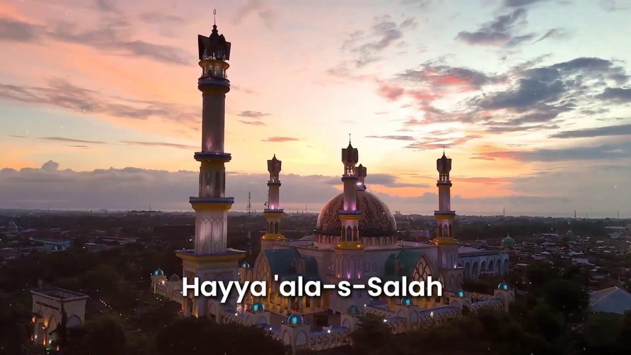 DUA IFTAR & AZAN | Ramadan 14