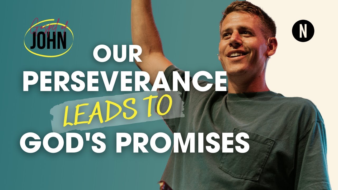 Perseverance & God's Promises | Pastor Matt Chewning | Netcast Church