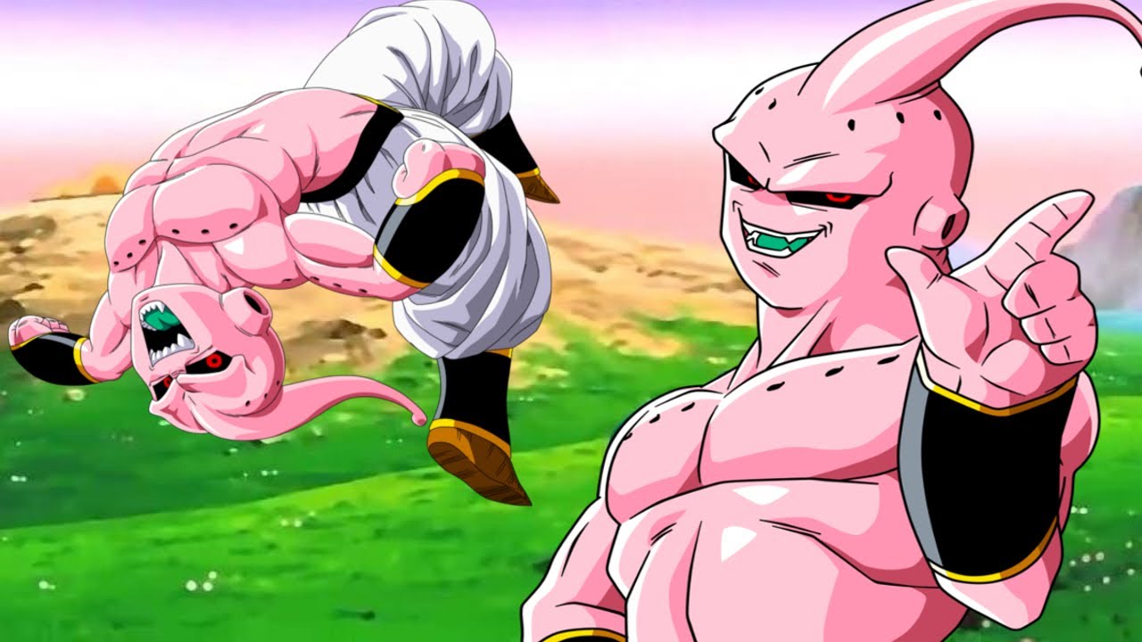 Dragon Ball Z Lore Episode 2 : Kid Buu vs Super Buu : Who is Stronger?