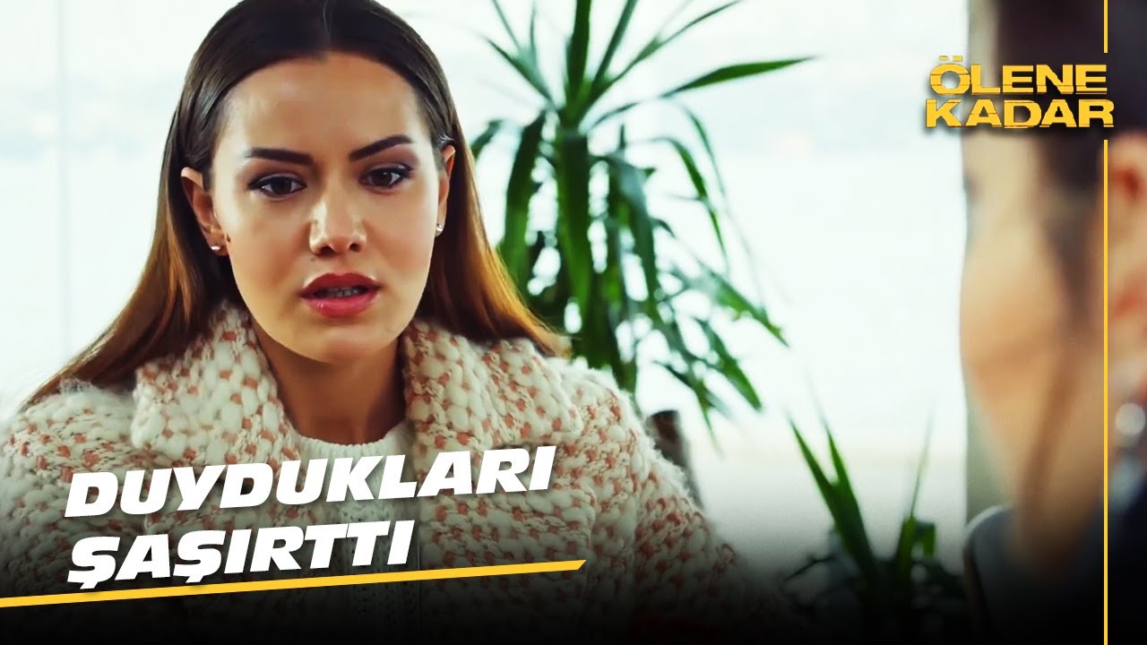 Selvi, Dağhan'ı Kıskandı | Ölene Kadar