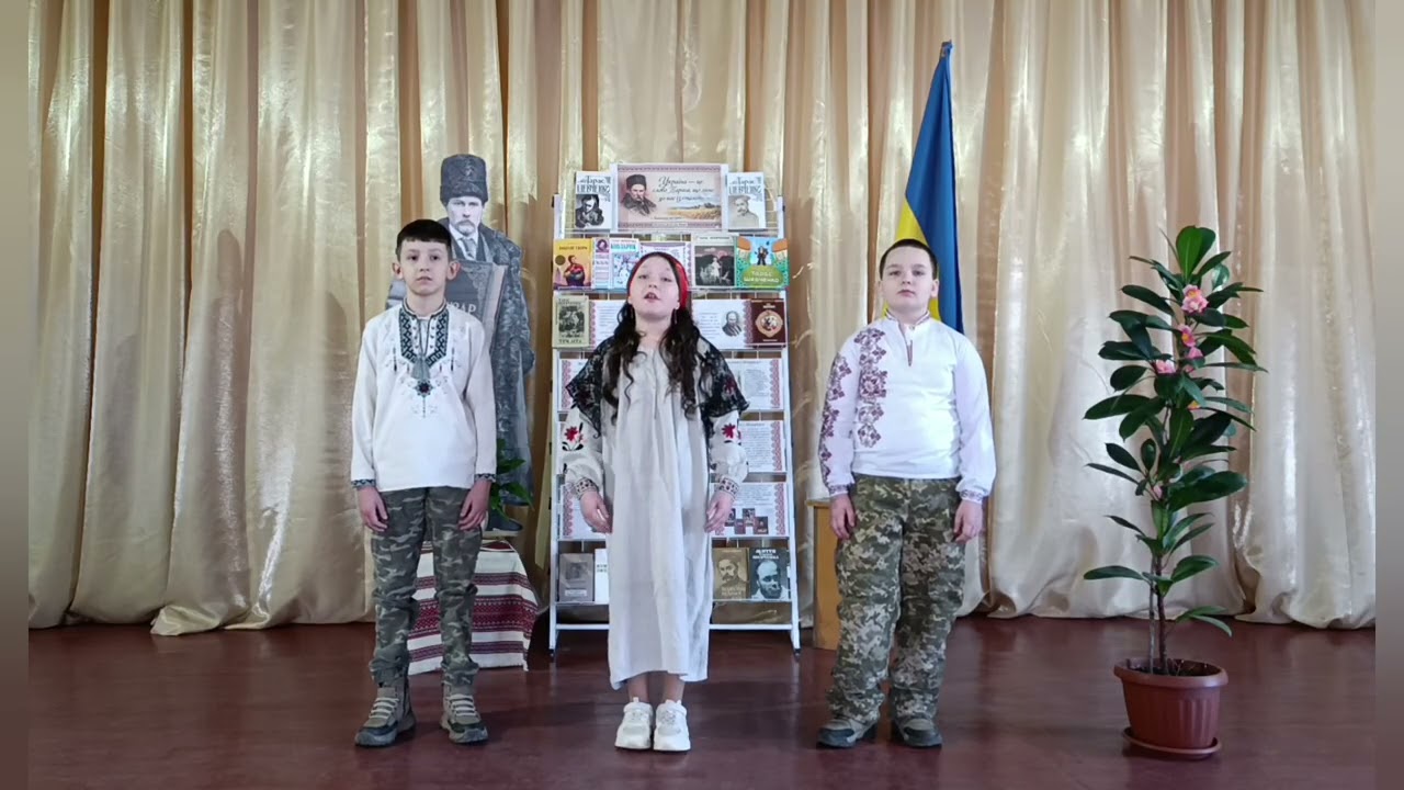 Обласний огляд-конкурс читців-декламаторів 