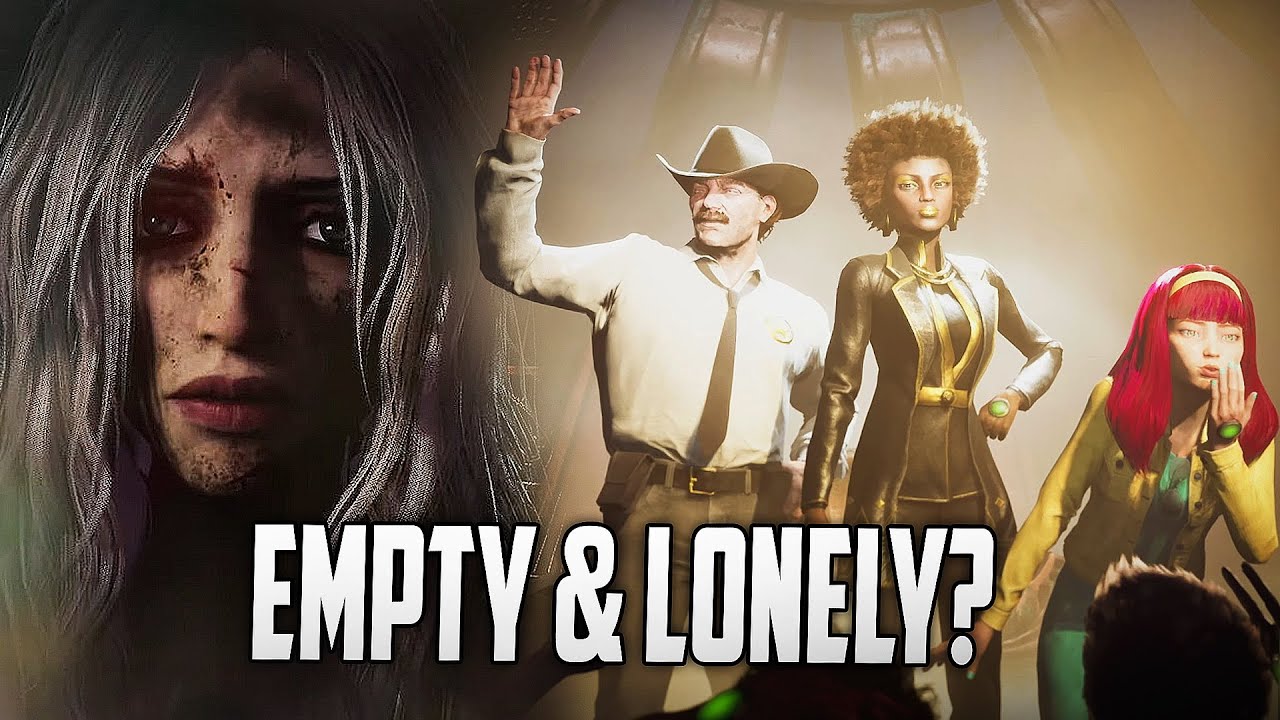 Why I'm worried About Ken Levine's Judas