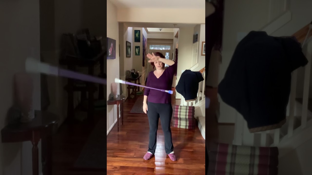 Beginner Levi wand isolation tutorial