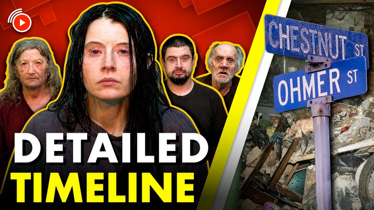 Ohio 16 Update: A Timeline of How 16 Children Were Hidden From Family and Authorities