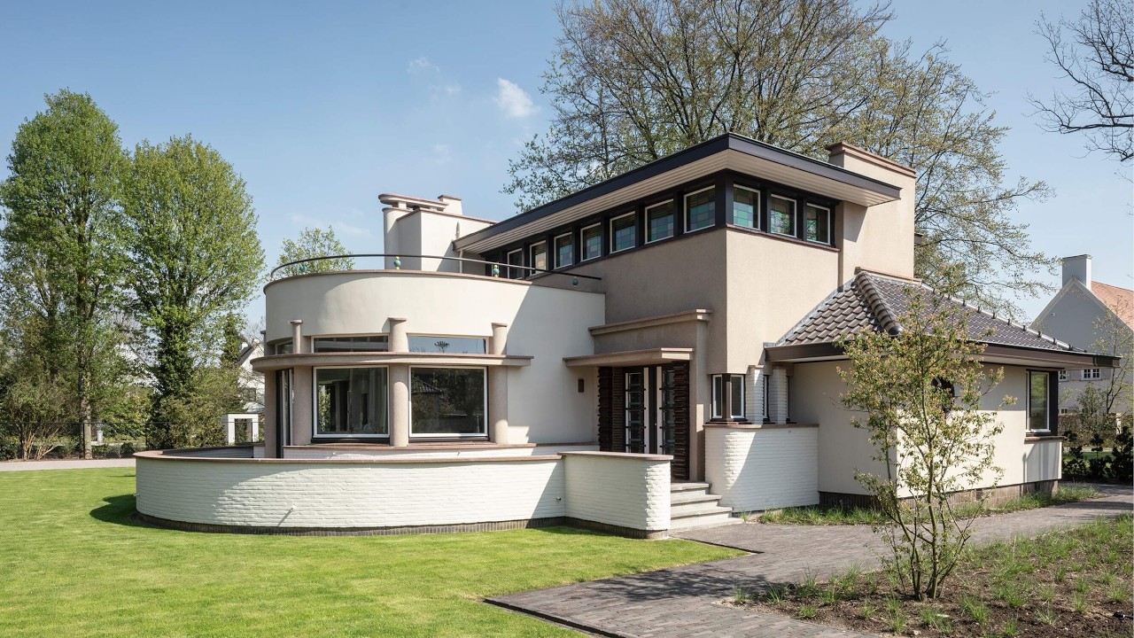 Villa De Nil — Sint-Denijs-Westrem
