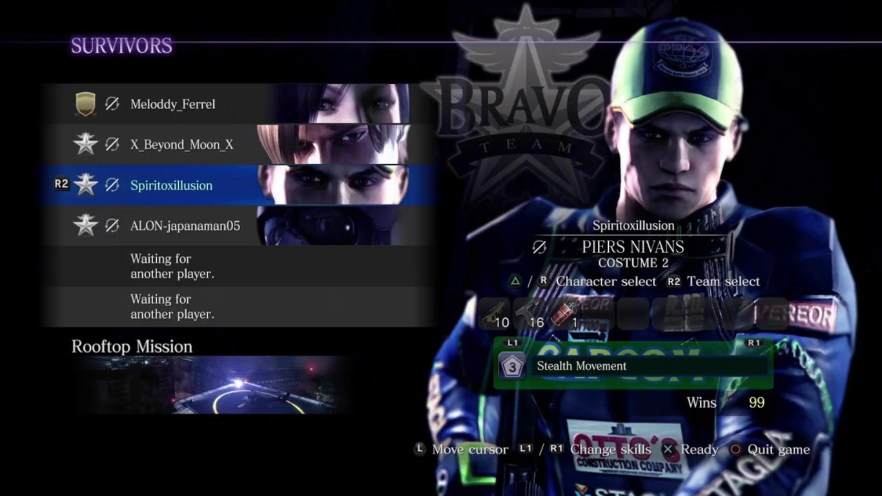 Resident evil 6