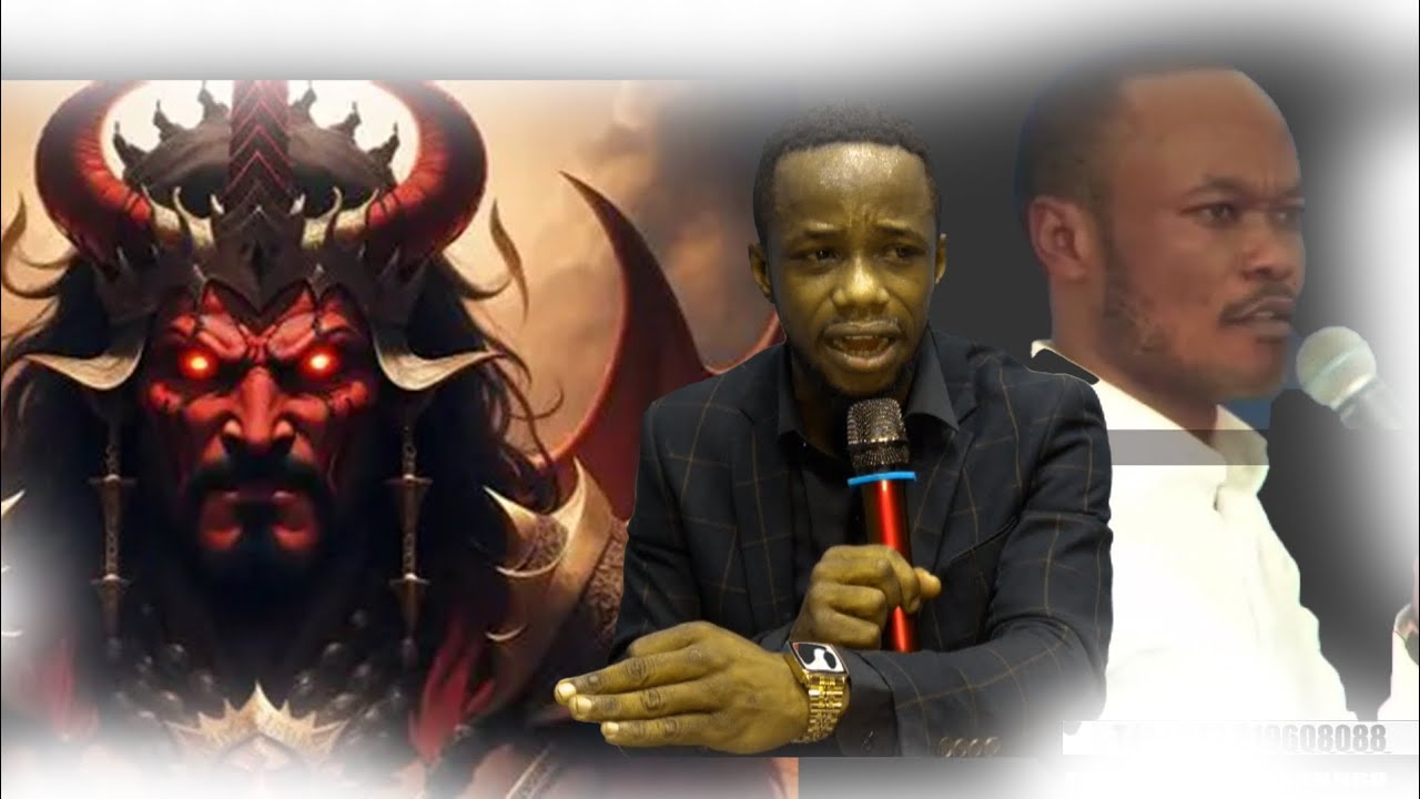 KAKE EBETI 🔥🔥 PROPHETE MIEL ABIKISI MUTU YA SIDA EN PLEINE ÉMISSION 