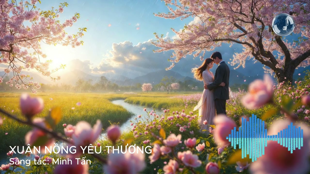 XUÂN NỒNG YÊU THƯƠNG | XUÂN YÊU THƯƠNG