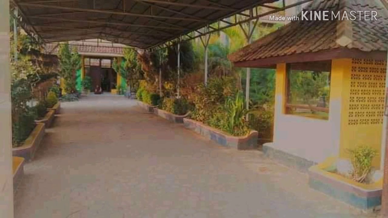 KAMPUS SMPN 1 KROYA INDRAMAYU