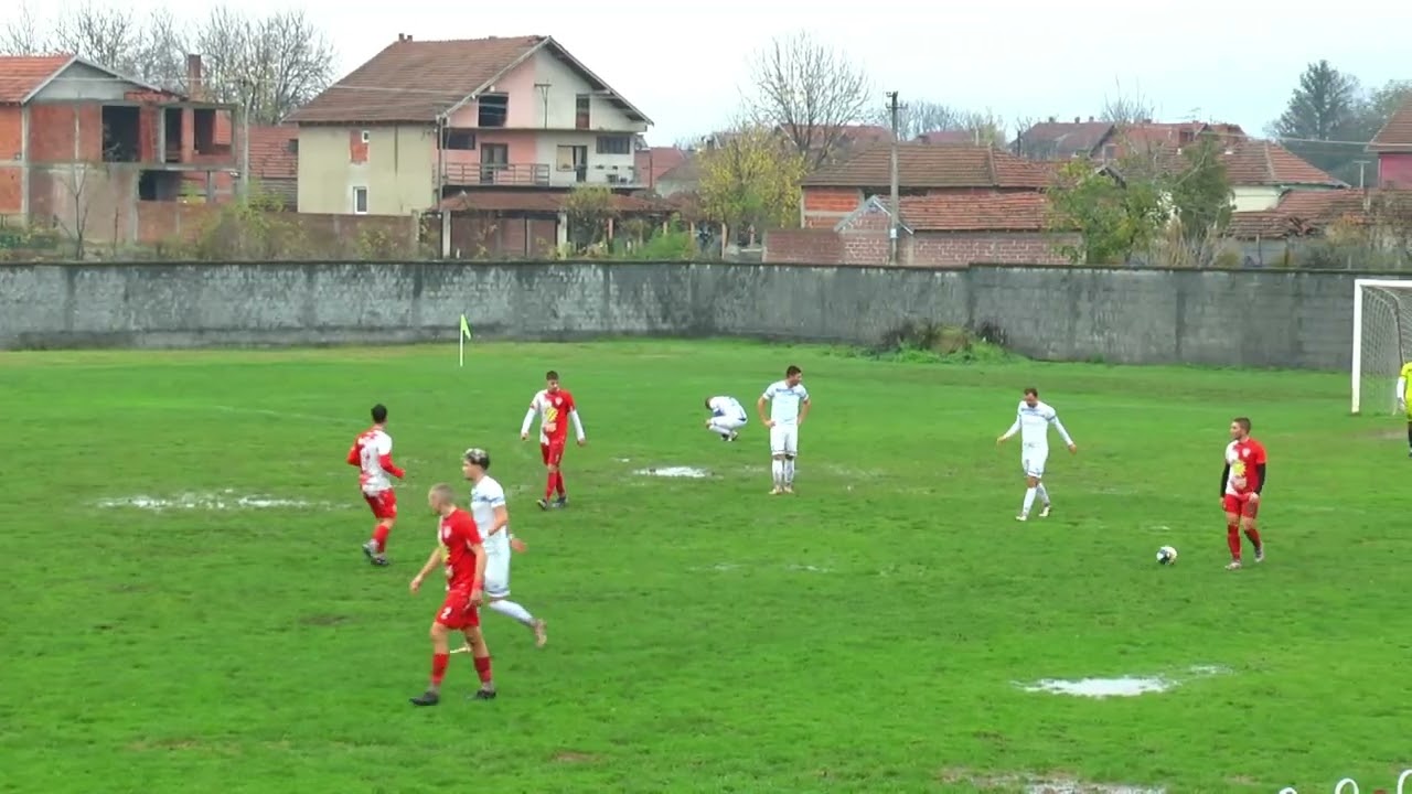 Pusta reka - Pčinja 2:1, 11.kolo zone 