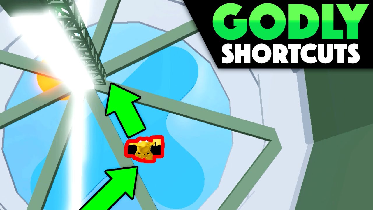 GODLY SHORTCUTS in Tower of Hell! (PART 10) | Roblox