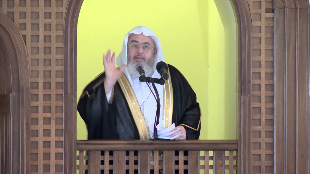 قوة الحجة القرآنية في الإقناع - 07/ 04/ 1435