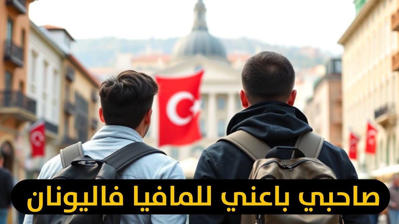 قصة ولد تمارة 