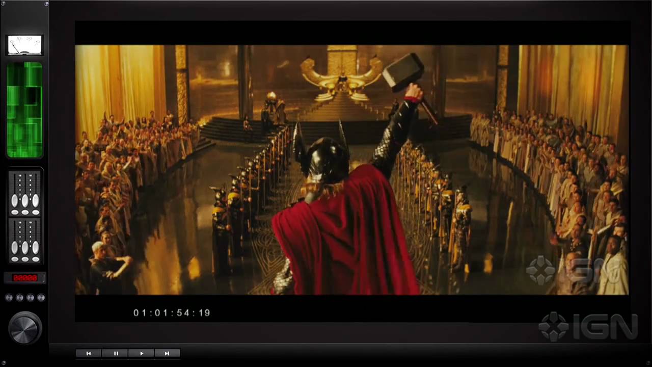 IGN Rewind Theater - Thor Movie Trailer Analysis - IGN Rewind Theater