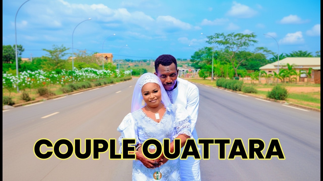 SPP Média Officiel – Reportage & Communication Union du couple OUATTARA