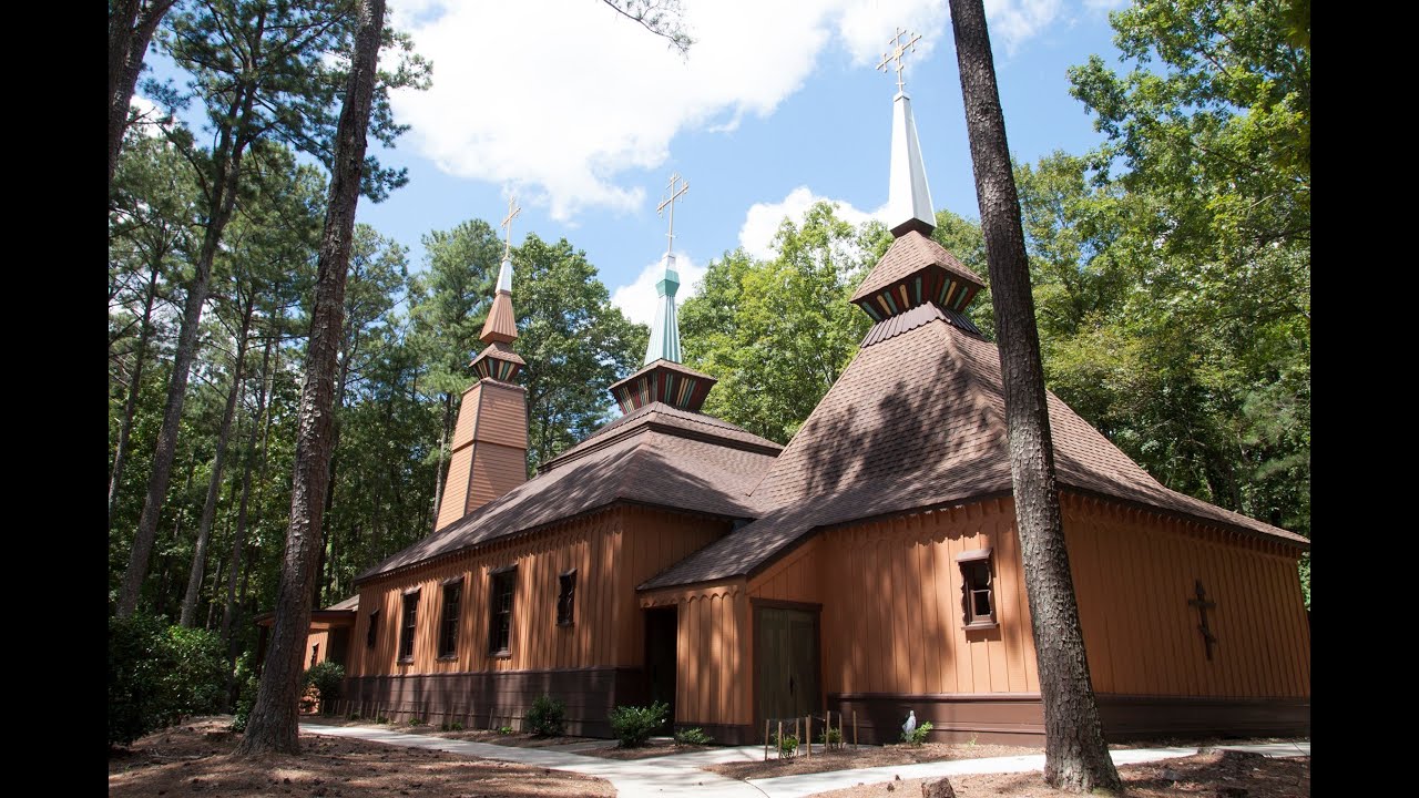 Divine Liturgy: the Sunday of All Saints