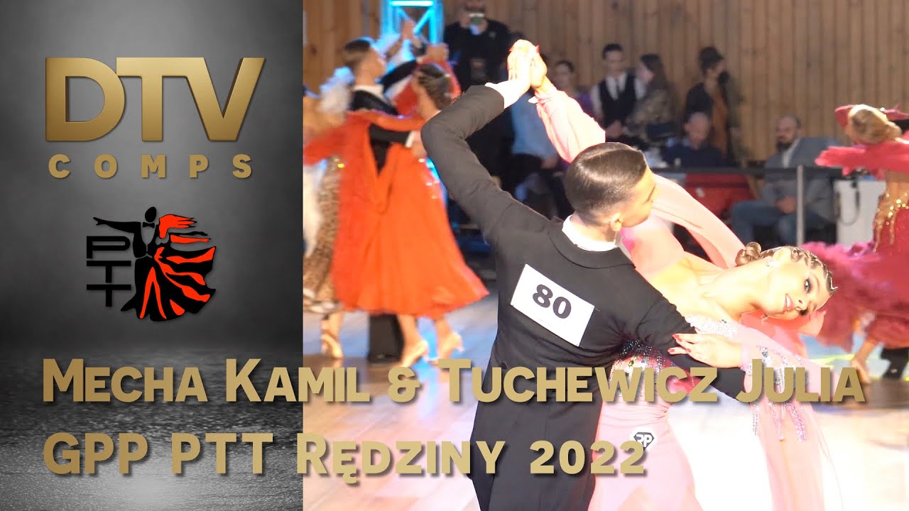 # Foxtrot | Kamil Mecha & Julia Tuchewicz | 16-18 GPP ST | Rędziny 2022