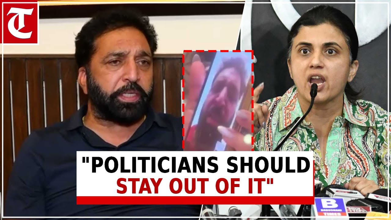 Major Natt, who tried to strike a compromise between Patiala cops & victim Colonel's family speaks