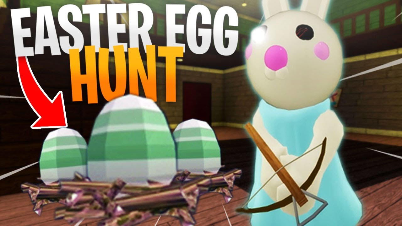 Easter Egg Hunt on PIGGY!