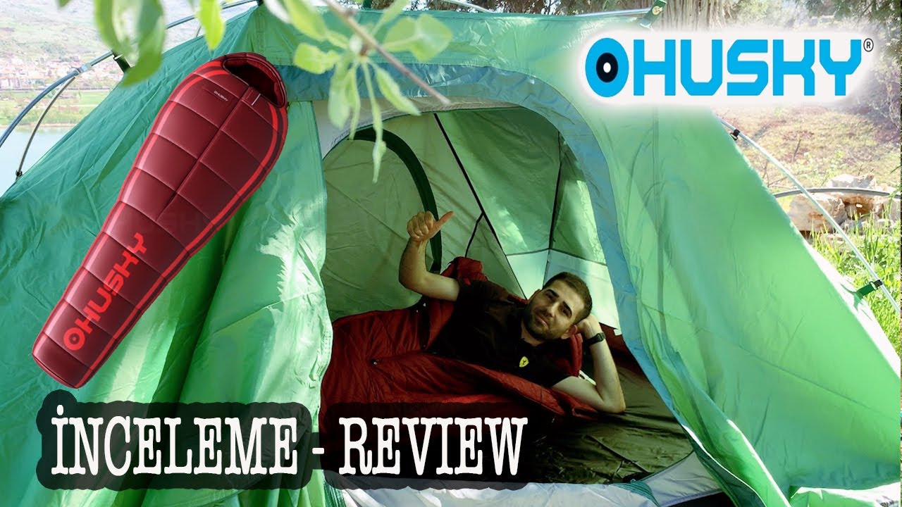Husky Anapurna Lady -28 Derece Uyku Tulumu - Husky Premium Sleeping Bag – Anapurna Ladies -28°C