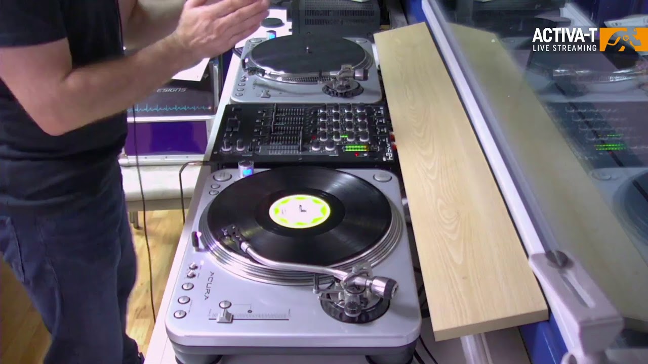Birthday Vinyl Mix