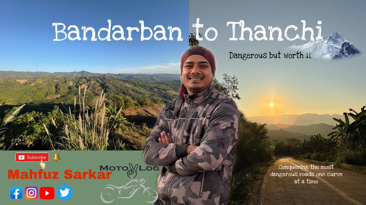 Bandarban to Thanchi-TomaTungi | বান্দরবন টু থানছি-তমা তুংগি | Dhaka to Bandarban | Part-2 | Mahfuz