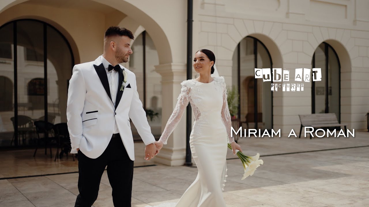 Miriam a Roman - Svadba