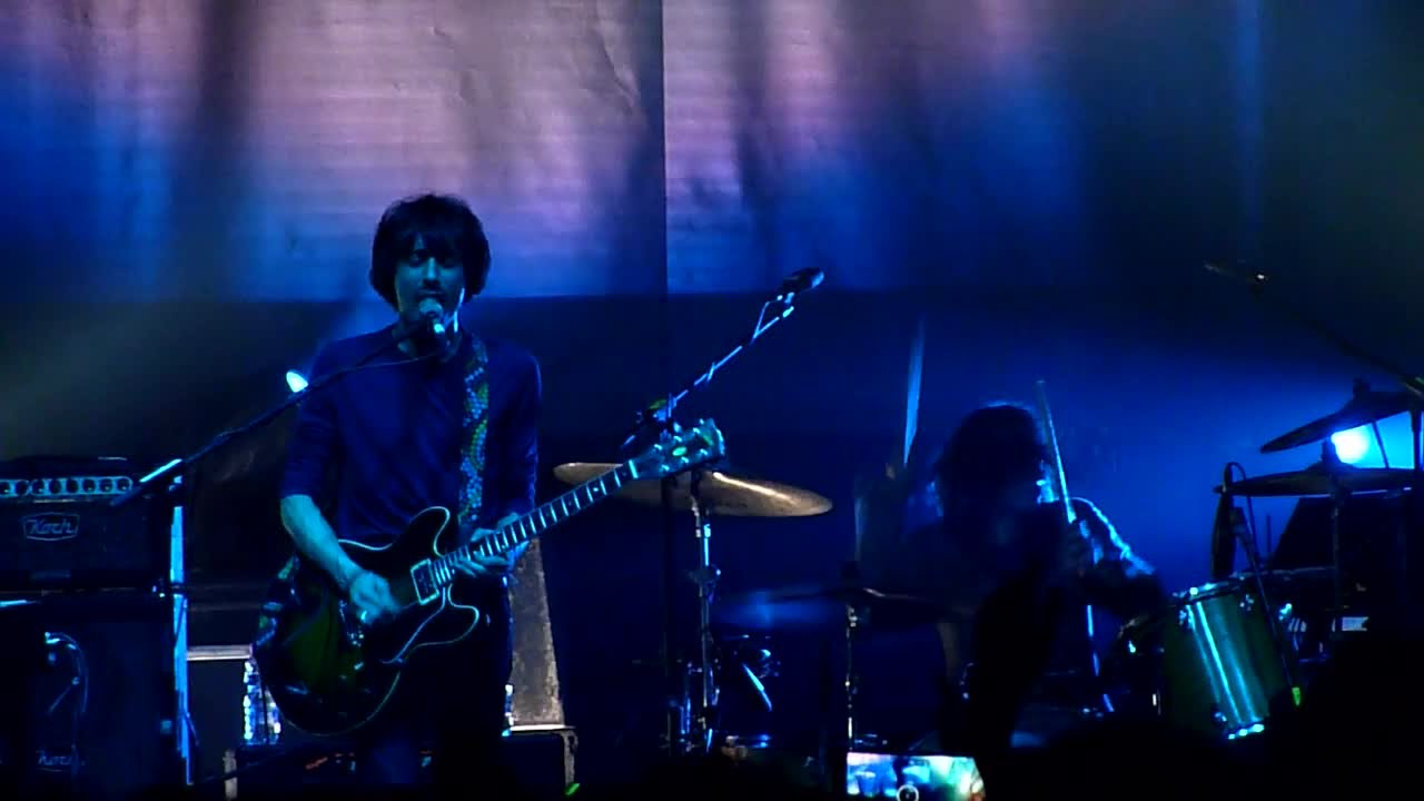 VERDENA - Inno Del Perdersi (live)