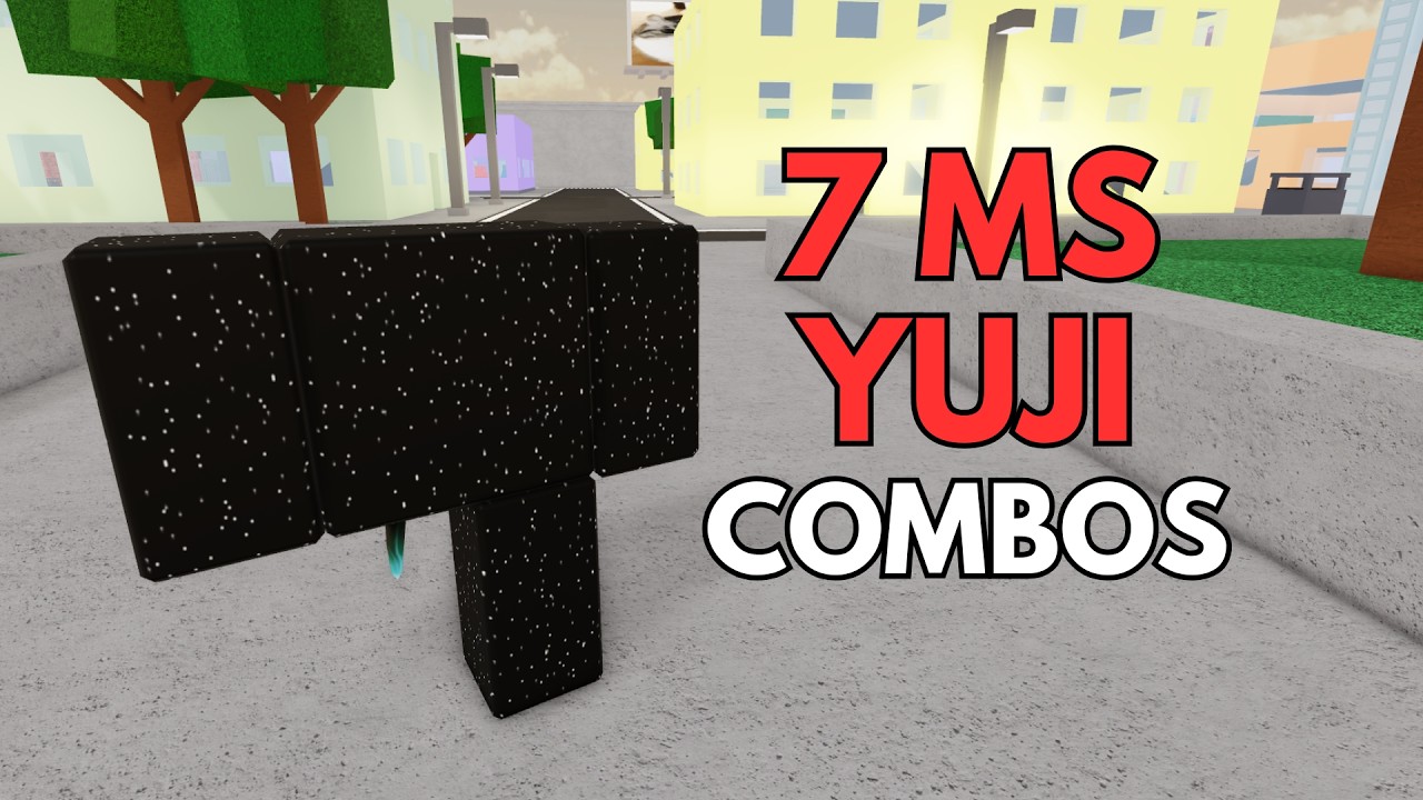 7 MS YUJI + BLACKFLASHES ARE SO OVERPOWERED 😭🙏
