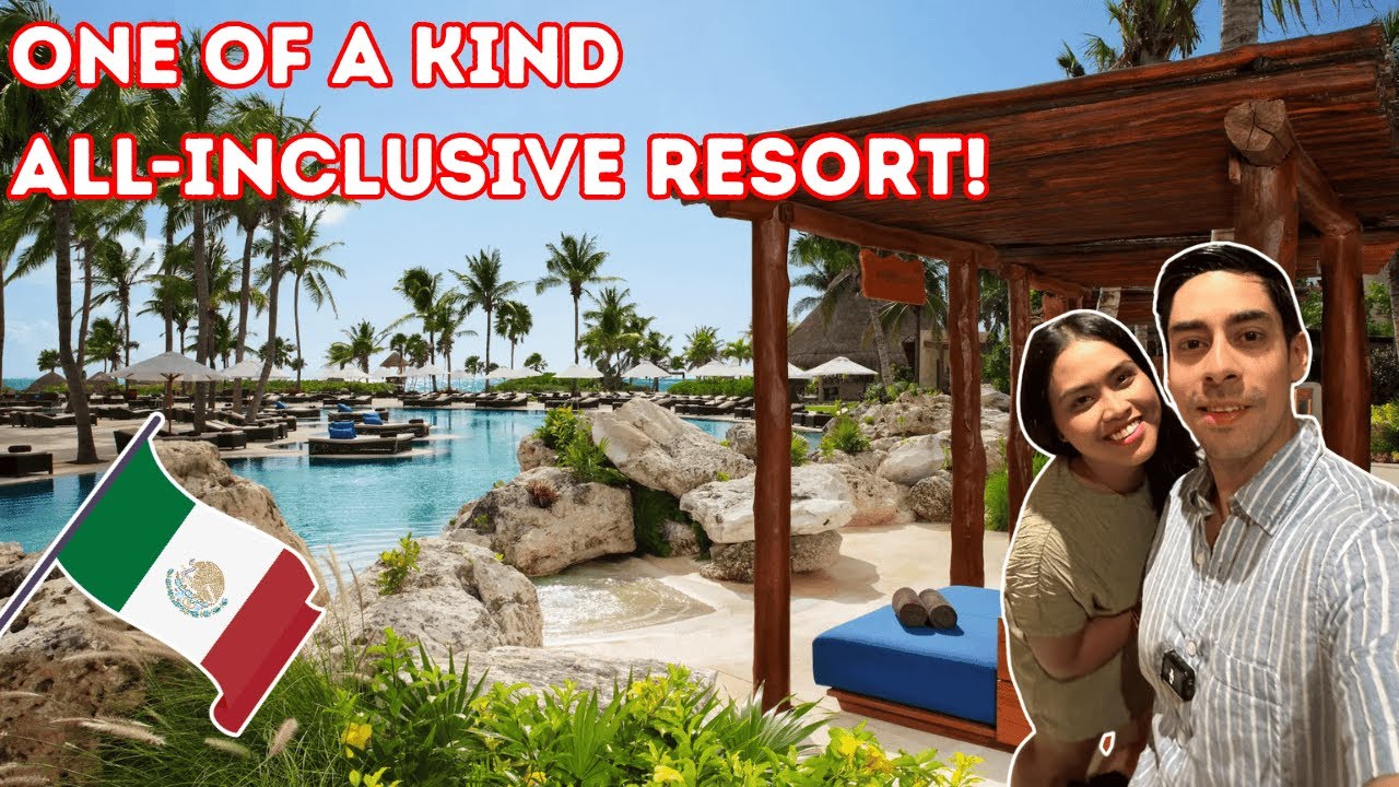 THIS Is What An ALL-INCLUSIVE Should Look Like!