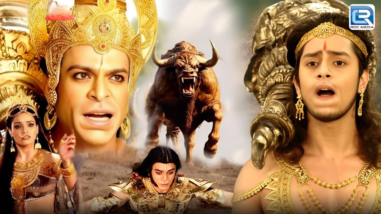 धरती काँप उठी जब हनुमान और राज कुमार अंगद के बीच चिड़ा महा संग्राम | Mahabali Hanuman | Latest 2026