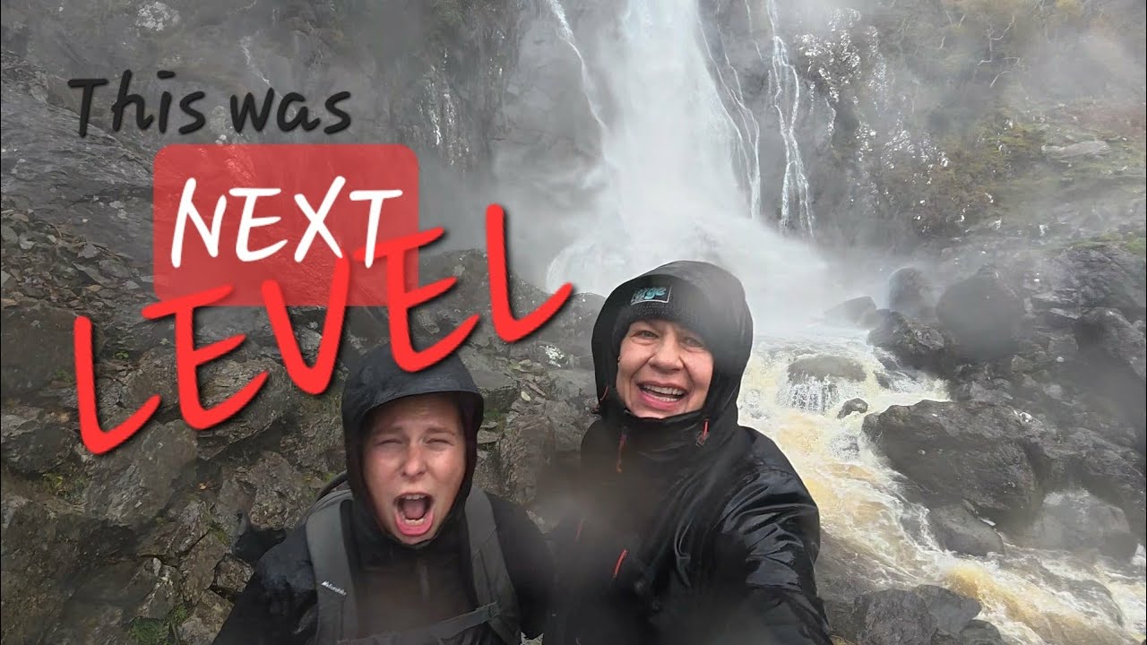 Vanlife in Wales: What We Found Was NEXT  LEVEL!!!