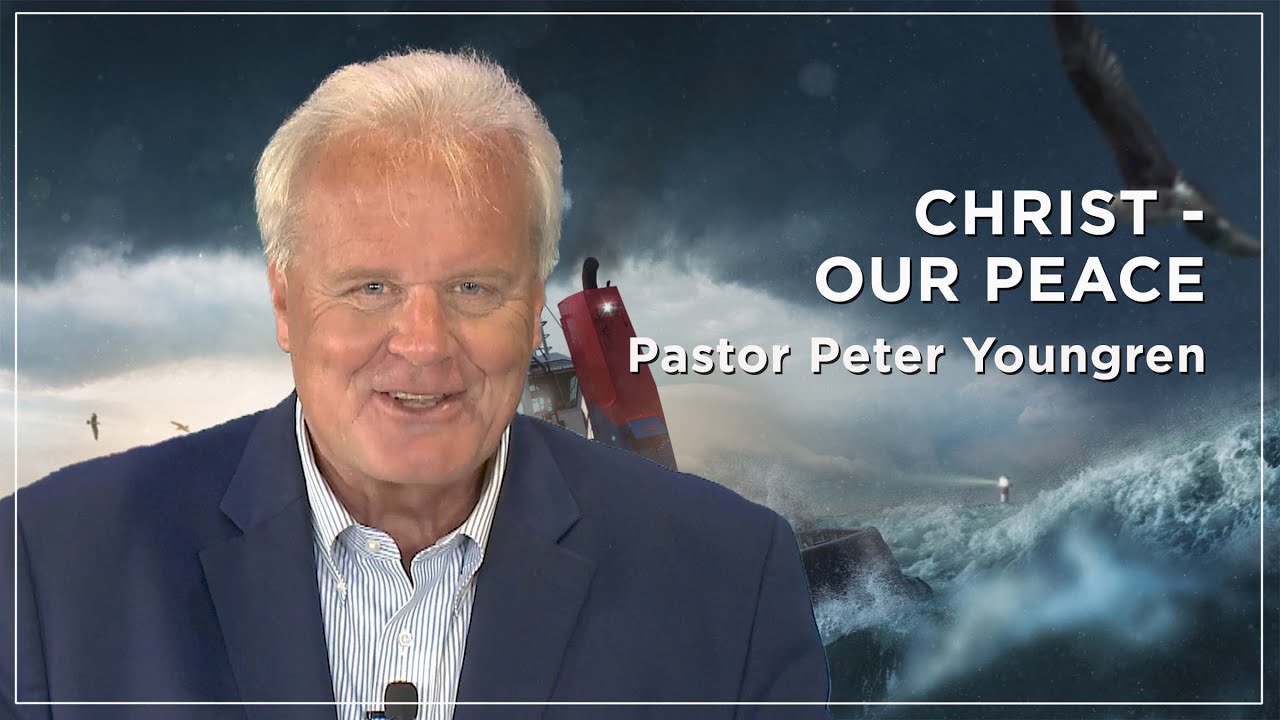 Christ   Our Peace