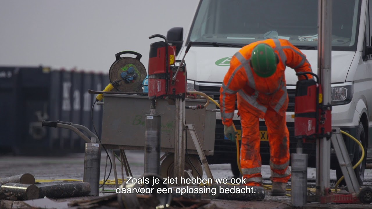 SBIR Circulaire Viaducten: Hergebruik Prefab Liggers | Royal HaskoningDHV