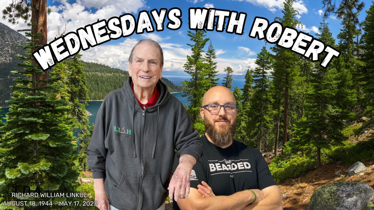 Wednesday's with Robert (Episode One) Show Pilot :-)
