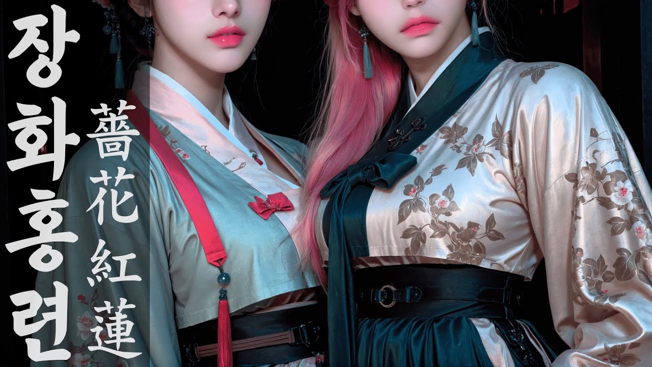 [자매주의 EP.15] 다시 깨어난 자매의 그림자👭🏼｜JOSEON PLAYLIST｜1 Hour｜JUMAK🌕