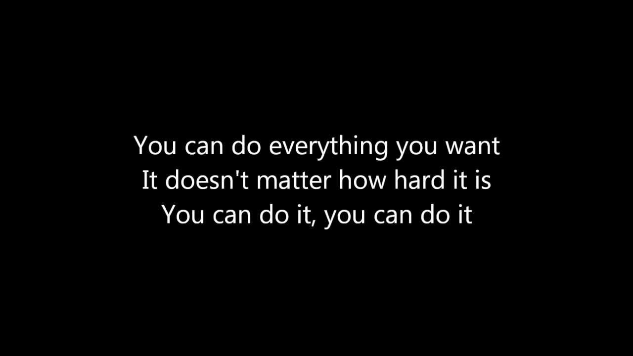 Unbreakable-Sinplus Lyrics (ESC 2012, Switzerland)