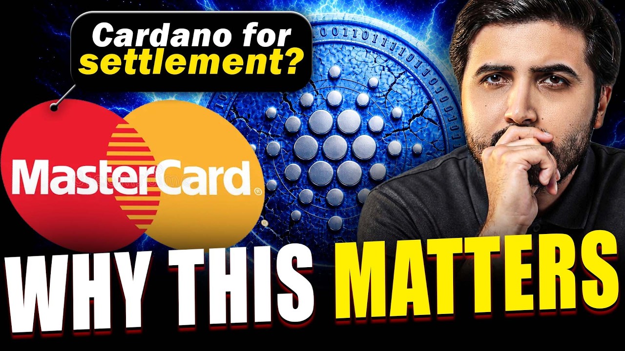 Everything You Need To Know: Cardano x Mastercard Announcement