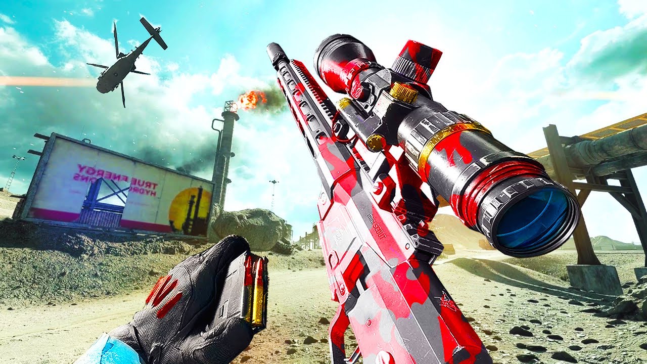 Now The BEST SNIPER in Battlefield 6... wow