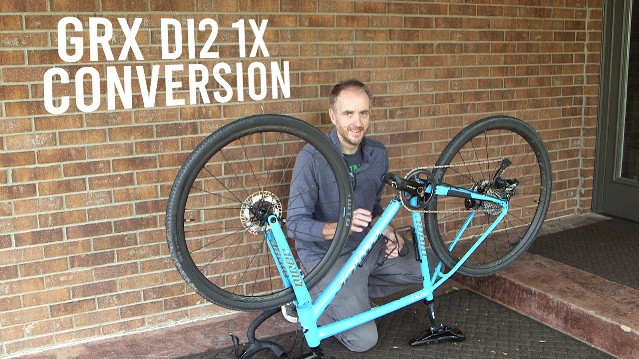 They said electronic shifting is better, so I upgraded