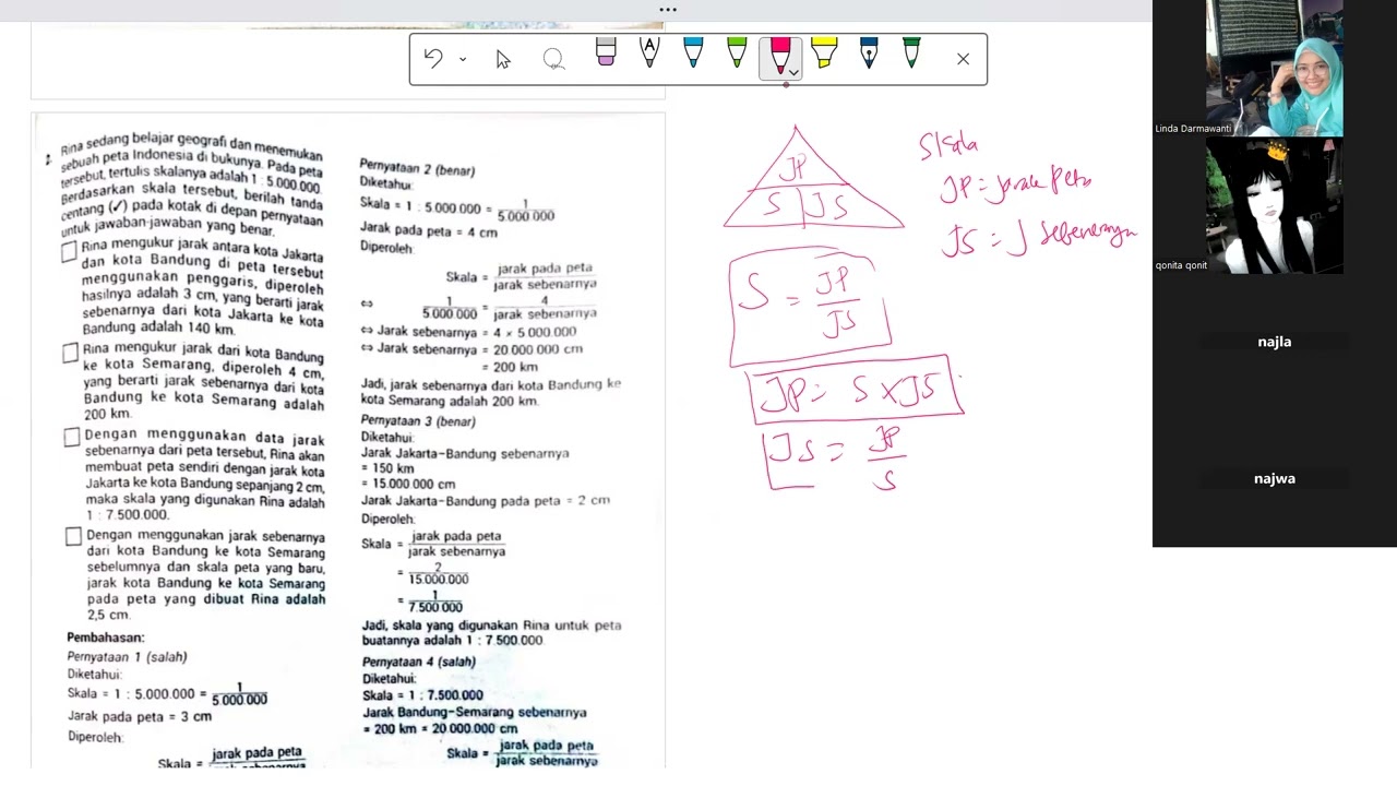 Pembahasan Soal-soal TKA | Elemen Geometri dan Pengukuran part 3