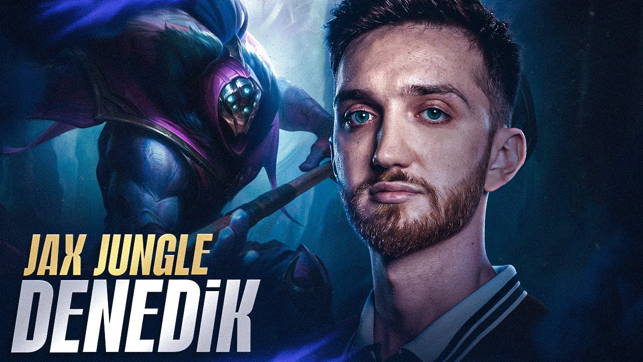 Jax Jungle Denedik! Çok Güçlü!