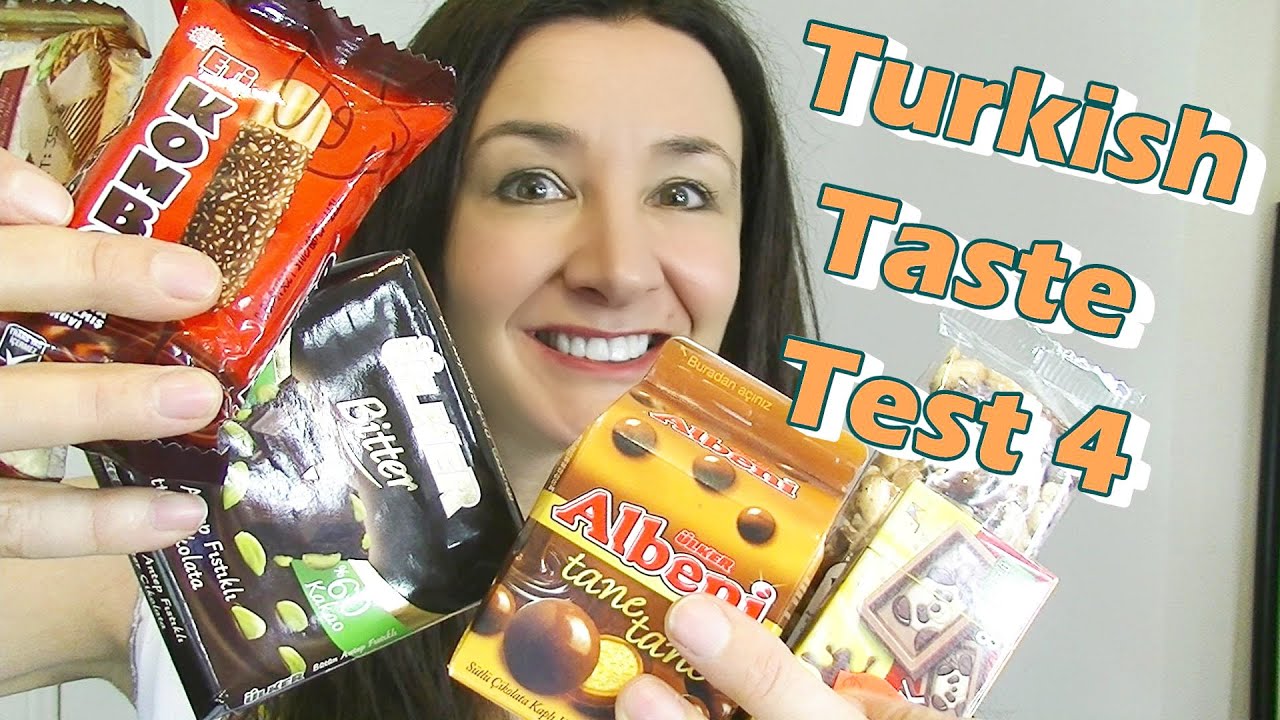 Turkish Taste Test 4