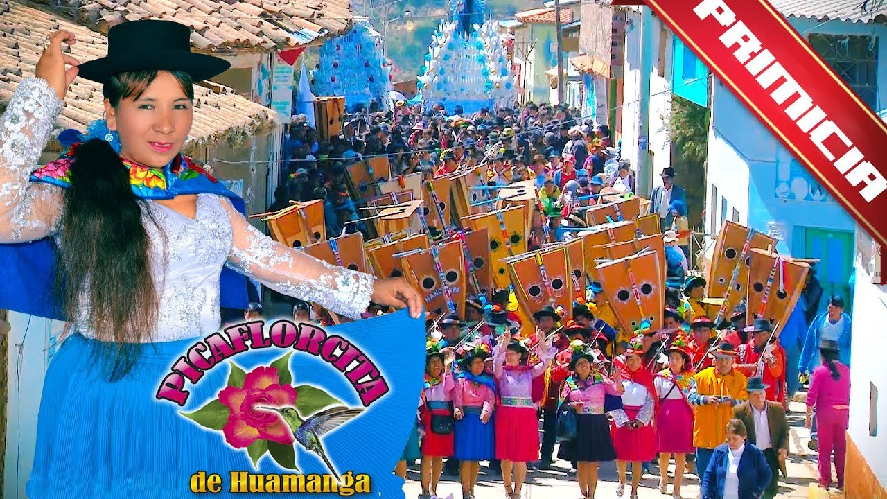 PICAFLORCITA DE HUAMANGA TORIL(PLAZA YAYCUY) SUPAY STUDIOS