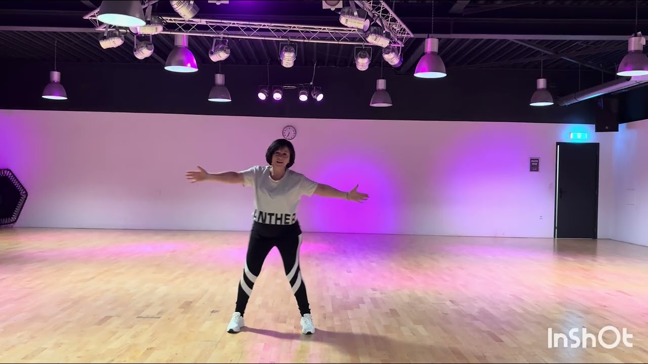 Make Me Happy  # Zumba Dance # 